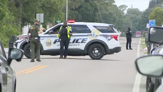 St. Lucie County drive-by shooting witness says bullet traveled through his wall