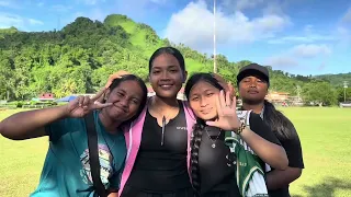 Part 6, ISC Chuuk high schools 2024 Track and Field