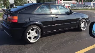 Volkswagen Corrado: куда ушло полмиллиона???