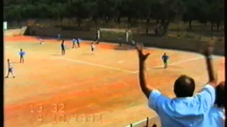 Α.Ο. ΣΚΟΠΕΛΟΥ - ΒΕΝΕΤΟ 04-10-1992 (2-1) 1992-93 FULL