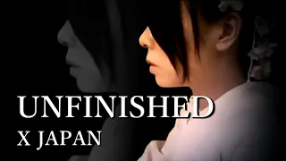 X JAPAN - UNFINISHED 【Piano ver.】