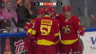 Highlights: Jokerit - SKA Pietari 14.8.2019