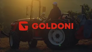 GOLDONI - Machines for life