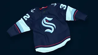 Seattle Kraken: Name of NHL's 32nd franchise unveiled