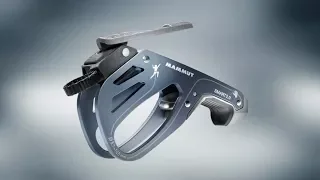 Mammut Smart 2.0 and Smarter  Belay Device