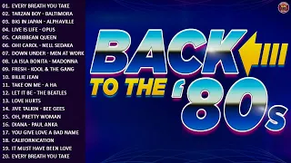 Clasicos De Los 80 En Ingles - Mejores Clasicos Del Rock De Los 80 y 90 En Ingles Vol 14