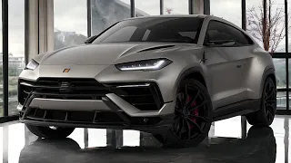 NEW Lamborghini URUS S (2024) Ultra luxury Wild SUV | Exterior And Interior