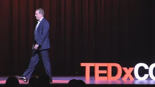 Fearless to Grow: Redefining Success and Leadership | Graham Bousley | TEDxCCHS Youth