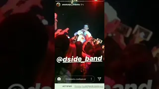 Dside band и Far For | Концерт в Днепре | 03.11.2018 | Часть 1 | Dside band Instastories