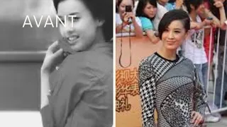 actrice de la série chinoise je t'attends à xilin gol