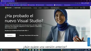 Aprende a Instalar Visual Studio 2022 Professional + Licencia