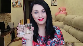 Новые ароматы от "Parfum de Paris" Я влюбилась в этот АРОМАТ ❤️ Весенние ароматы