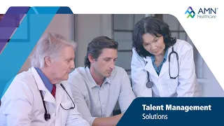 Talent Management Solutions for the Full Spectrum of Care