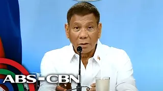 President Duterte addresses the nation (21 April 2021) | ABS-CBN News