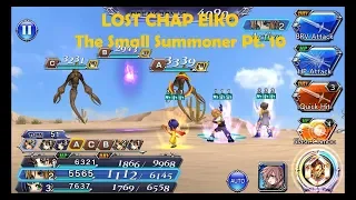 Dissidia Final Fantasy Opera Omnia [GL] - [Lost Chapter] The Small Summoner Pt. 10 HARD