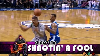 Shaqtin' A Fool: Spin Cycle Edition