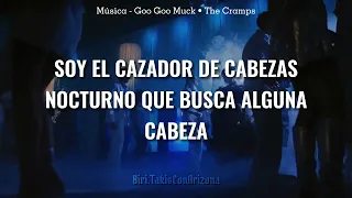 𝐌𝐞𝐫𝐥𝐢𝐧𝐚 (𝐖𝐞𝐝𝐧𝐞𝐬𝐝𝐚𝐲) - 𝐄𝐬𝐜𝐞𝐧𝐚 𝐝𝐞𝐥 𝐛𝐚𝐢𝐥𝐞 / The Cramps • Goo Goo Muck(Traducción al español)