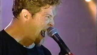 Metallica - Live at Reading Festival (1997) [Pro-Shot] [Full TV Broadcast]