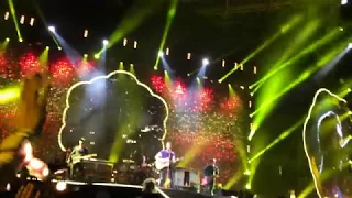 Yellow - COLDPLAY (São Paulo - 07/11/2017)