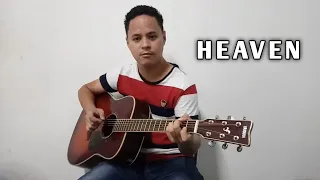 Heaven (Guitar Fingerstyle Cover) - Bryan Adams