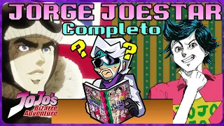 JORGE JOESTAR (Full Resumen): El BIZARRO Spin Off de JoJo's Bizarre Adventure - [Zebitas Martinex]