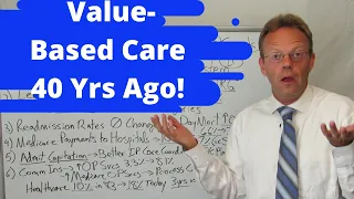 Value-Based Care Happened 40 Years Ago... Medicare's Prospective Payment System Explained