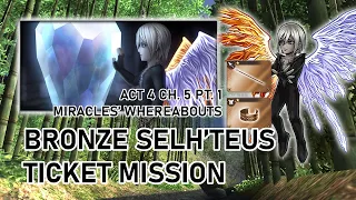 Tickets for Selh'teus SKIPPERS | Selh'teus SHINRYU | Act 4 Ch. 5 Pt. 1 [DFFOO]