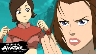 Ranking the Strongest Non-Benders in Avatar and The Legend of Korra! 💪