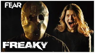 The Butcher Crashes the Party (Opening Scene) | Freaky (2020) | Fear