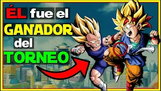 FINALMENTE se REVELA quien GANÓ la PELEA entre GOKU Jr y VEGETA Jr🥇| DBGT 100 AÑOS DESPUÉS