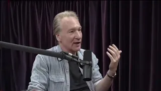 Bill Maher Doesnt Understand The Concept of Marriage to Joe Rogan "I've Seen So Many Men Broken"