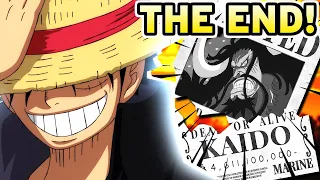 The End of Wano is FINALLY HAPPENING!