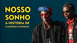 🎬 NOSSO SONHO || Crítica do Filme Sobre a História de Claudinho e Buchecha