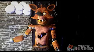 [FNAF LIVE-ACTION] FOXY SHOW TAPE!