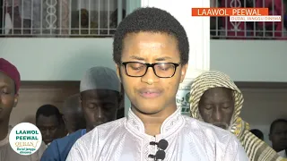 Recitation Emotionnelle - Tarawih Ramadan - 2019  Partie-02 | Mouhammad Moujtaba DIALLO | Nuit 05