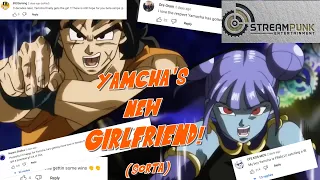 Yamcha Finally Gets A Girlfriend! Why Dragonball Fans LOVE It!