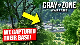 Hunting Players in Gray Zone Warfare