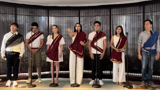 'Rama, Hari' 2023 Cast Performs Highlights from the Show