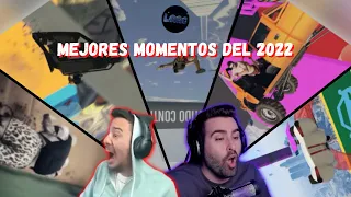 Mejores momentos Fargan y Braxxter GTA V 2022 - LAAC