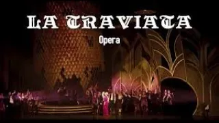 Maria Callas; Giuseppe Di Stefano; Ettore Bastianini; "LA TRAVIATA"; (Highlights 1955); G. Verdi