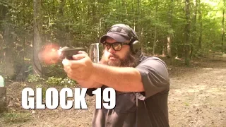 Glock 19 Gen 3 Review