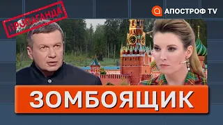 ПЛАЧ НА БОЛОТАХ! ПропаГандони рф визнали провал війни в Україні та мобілізація проти НАТО/ЗОМБОЯЩИК