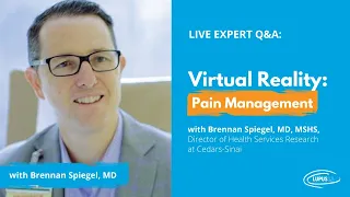 Virtually Better: Using Virtual Reality To Help Manage Pain