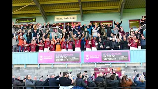 Match Highlights | South Shields 2-1 Warrington Town | The Pitching In NPL