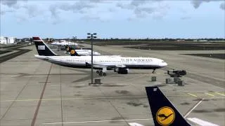 Ultimate Traffic 2 (FSX Addon)