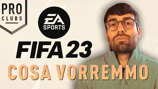 FIFA 23 Pro Club Review