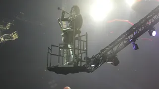 Kiss - Rock and Roll All Nite , Manchester Arena 12th July 2019