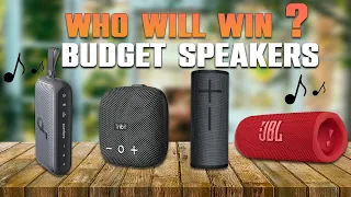 Don't Miss Out: Top 5 Budget Bluetooth Speakers of 2024