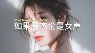 如果周杰伦是女声（合集）Jay Chou songs remake