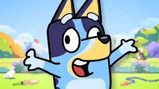 What’s The Deal With Bluey?